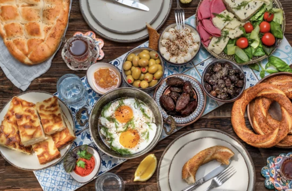 brunch