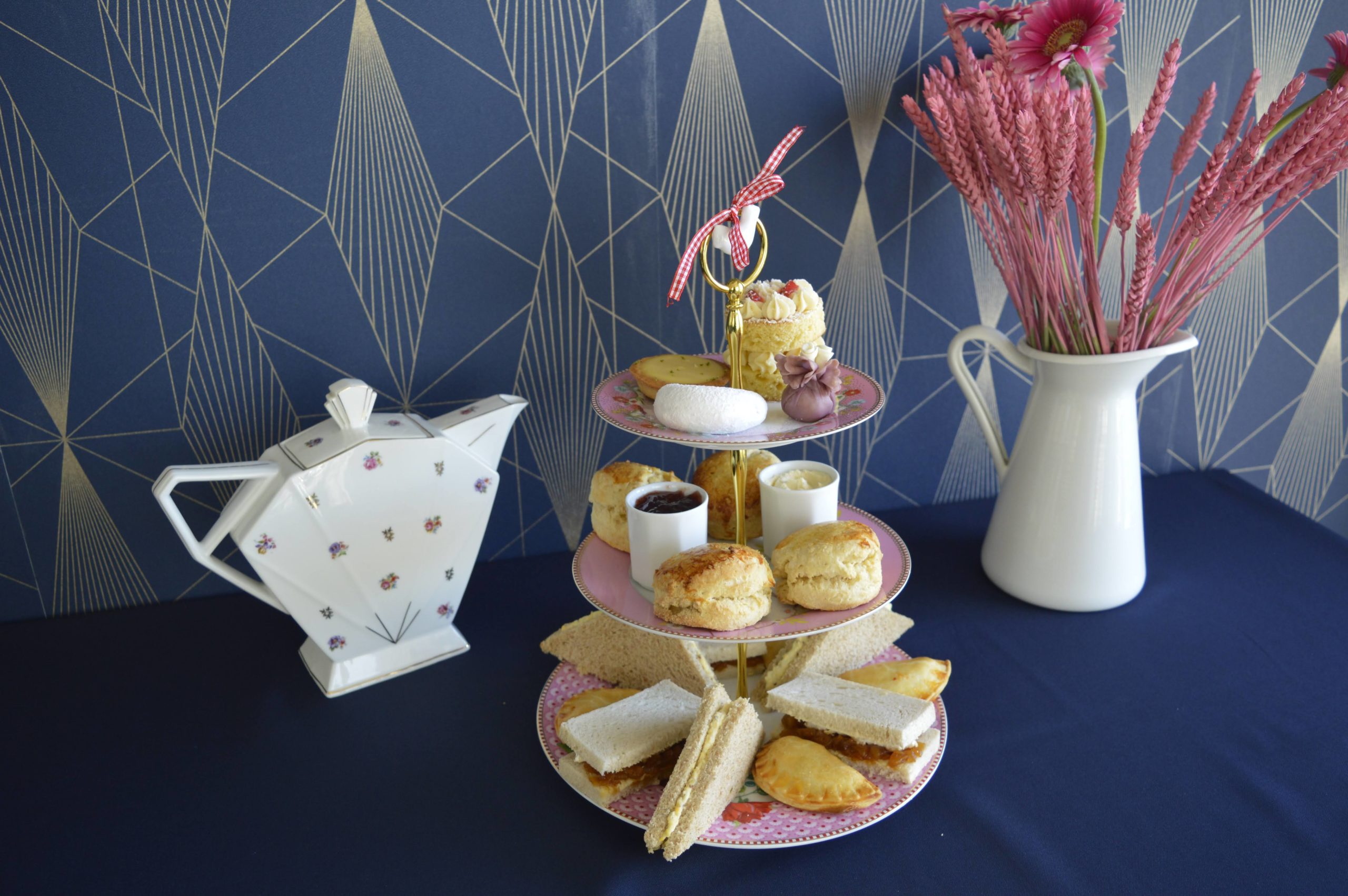 tea time